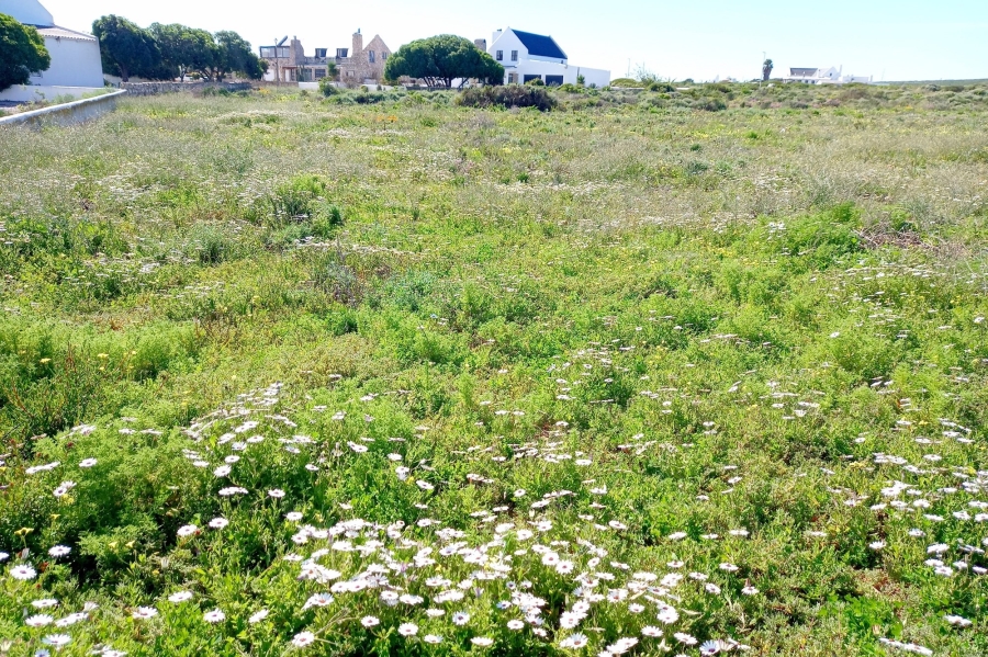 0 Bedroom Property for Sale in Jacobsbaai Western Cape